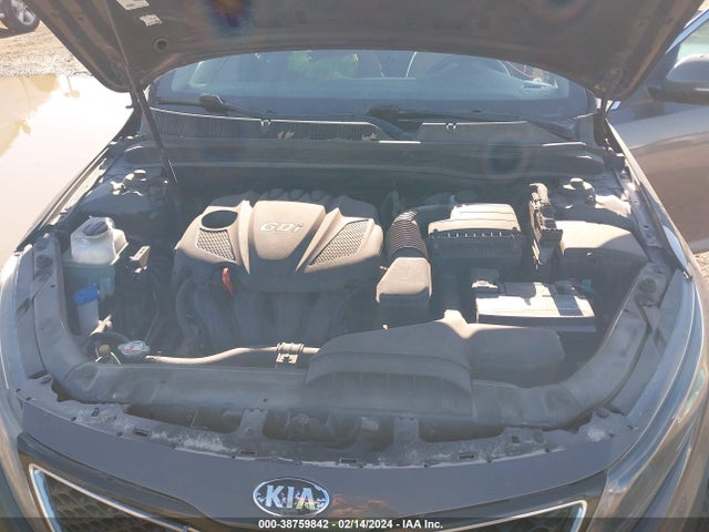 KIA Optima Lx 2015 5XXGM4A71FG354221 Image 10