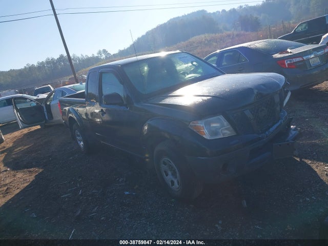 Nissan FRONTIER S 2017 1N6BD0CT4HN734574 Image 1