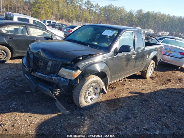 Nissan FRONTIER S 2017 1N6BD0CT4HN734574 Image 2