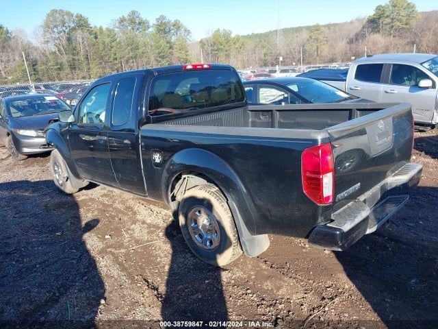 Nissan FRONTIER S 2017 1N6BD0CT4HN734574 Image 3