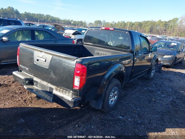 Nissan FRONTIER S 2017 1N6BD0CT4HN734574 Image 4