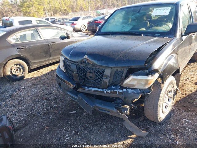 Nissan FRONTIER S 2017 1N6BD0CT4HN734574 Image 6