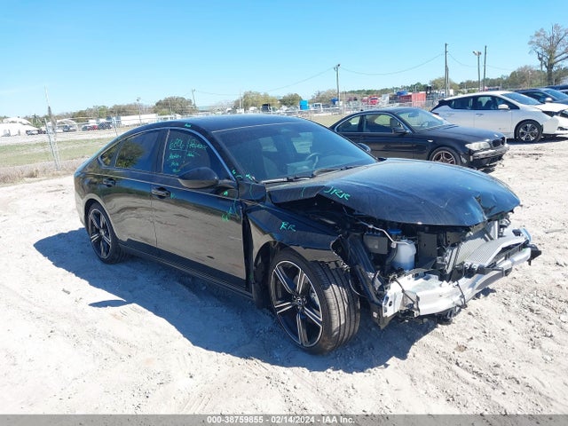 Honda Accord Hybrid Sport 2023 1HGCY2F5XPA069496 main image