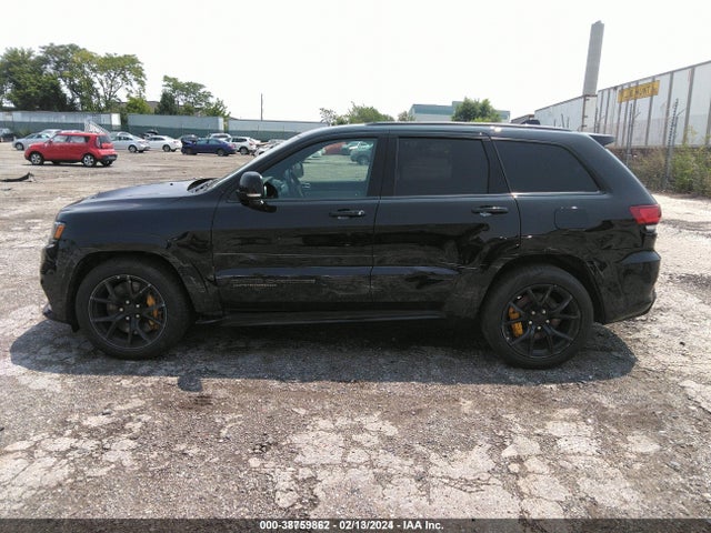 1C4RJFN92MC737848 Jeep Grand Cherokee Trackhawk 4x4
