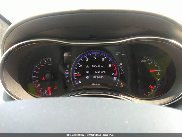 1C4RJFN92MC737848 Jeep Grand Cherokee Trackhawk 4x4