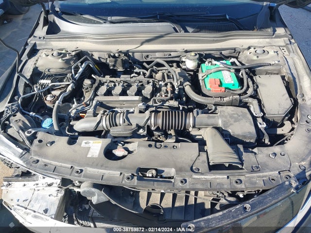 Honda ACCORD LX 2019 1HGCV1F1XKA062542 Image 10