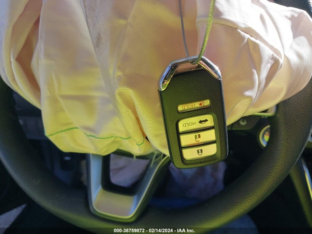 Honda ACCORD LX 2019 1HGCV1F1XKA062542 Image 11