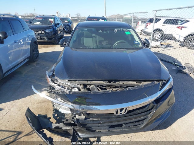 Honda ACCORD LX 2019 1HGCV1F1XKA062542 Image 12