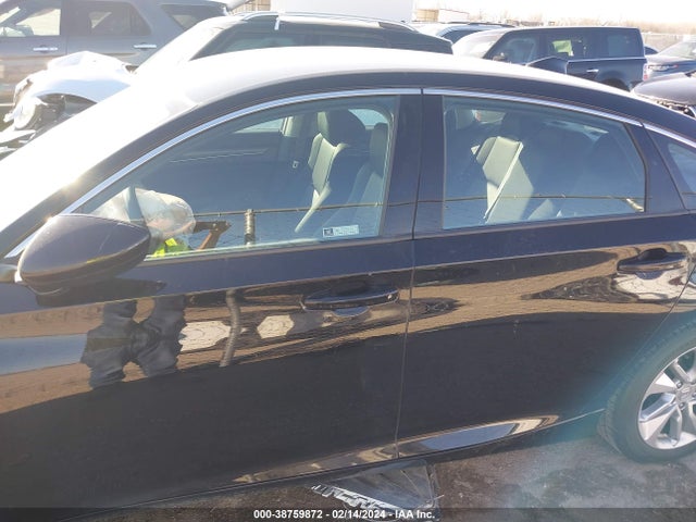 Honda ACCORD LX 2019 1HGCV1F1XKA062542 Image 14
