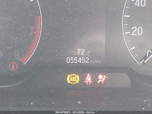 Honda ACCORD LX 2019 1HGCV1F1XKA062542 Image 15