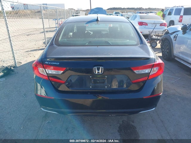 Honda ACCORD LX 2019 1HGCV1F1XKA062542 Image 16