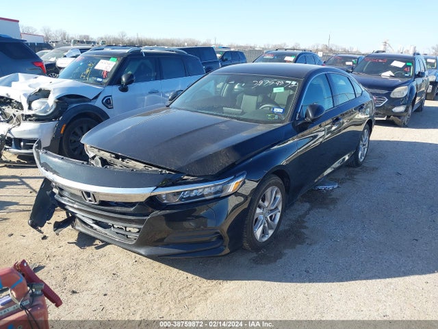 Honda ACCORD LX 2019 1HGCV1F1XKA062542 Image 2