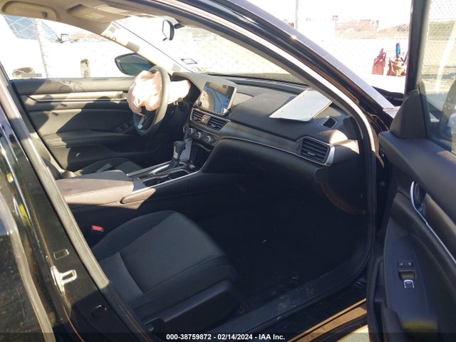 Honda ACCORD LX 2019 1HGCV1F1XKA062542 Image 5