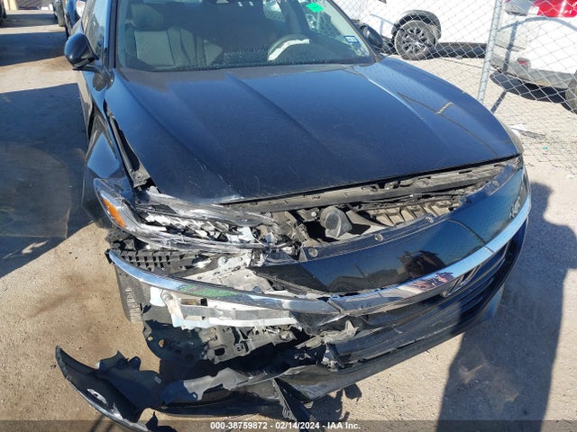 Honda ACCORD LX 2019 1HGCV1F1XKA062542 Image 6