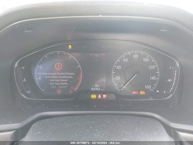 Honda ACCORD LX 2019 1HGCV1F1XKA062542 Image 7