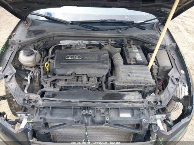 WAUACGFF0F1083087 Audi A3 1.8t Premium