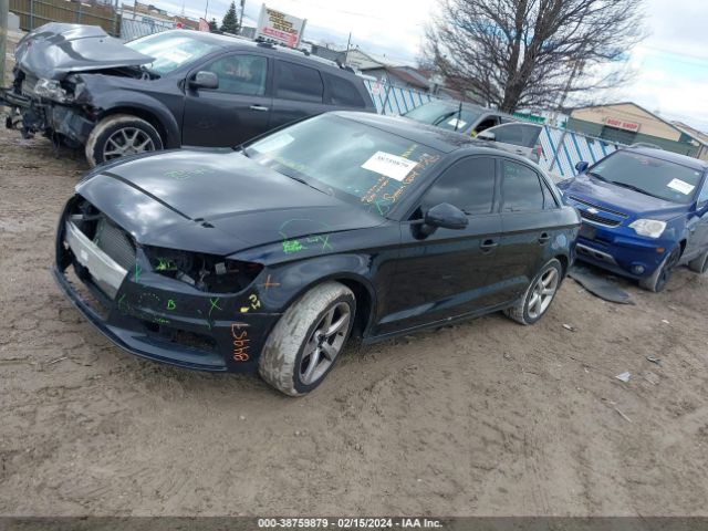 WAUACGFF0F1083087 Audi A3 1.8t Premium