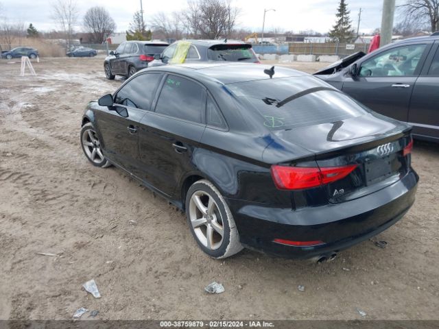 WAUACGFF0F1083087 Audi A3 1.8t Premium