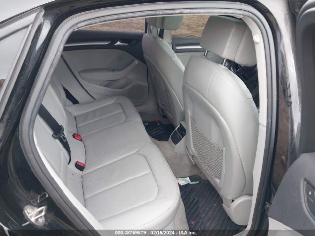WAUACGFF0F1083087 Audi A3 1.8t Premium