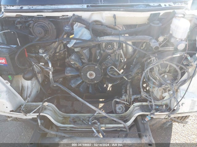 Chevrolet Express 3500 Lt 2014 1GAZG1FGXE1182216 Image 10