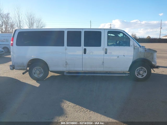 Chevrolet Express 3500 Lt 2014 1GAZG1FGXE1182216 Image 14
