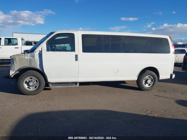 Chevrolet Express 3500 Lt 2014 1GAZG1FGXE1182216 Image 15