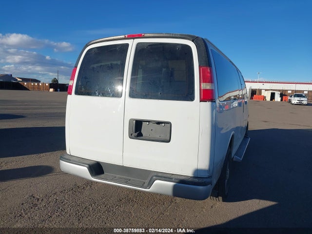 Chevrolet Express 3500 Lt 2014 1GAZG1FGXE1182216 Image 17