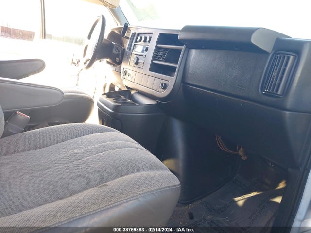 Chevrolet Express 3500 Lt 2014 1GAZG1FGXE1182216 Image 5