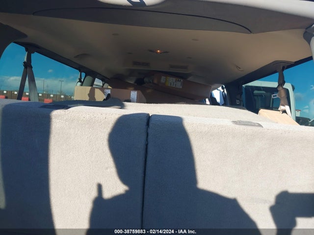 Chevrolet Express 3500 Lt 2014 1GAZG1FGXE1182216 Image 8