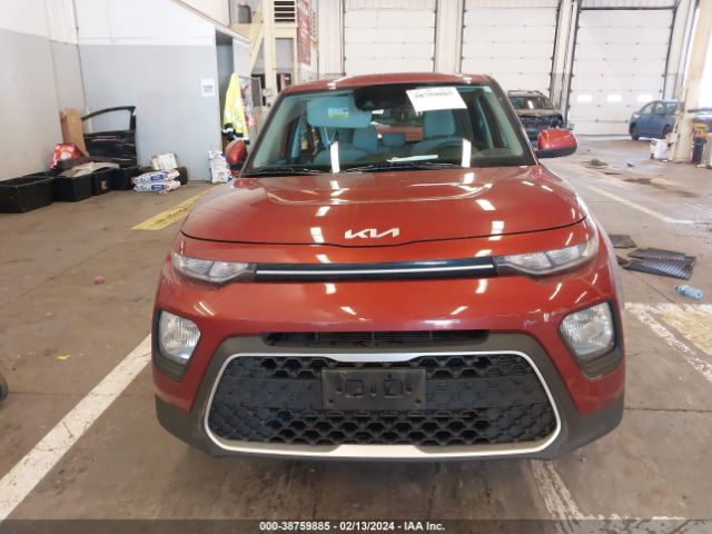 KNDJ23AU6N7835617 KIA SOUL LX