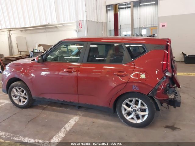 KNDJ23AU6N7835617 KIA SOUL LX