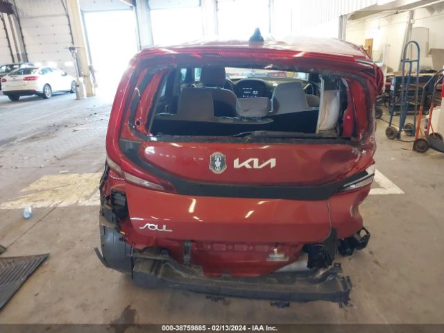 KNDJ23AU6N7835617 KIA SOUL LX