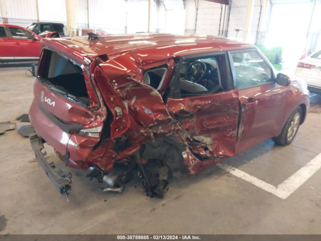 KNDJ23AU6N7835617 KIA SOUL LX