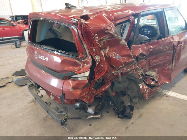 KNDJ23AU6N7835617 KIA SOUL LX