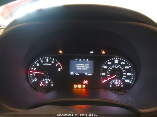 KNDJ23AU6N7835617 KIA SOUL LX