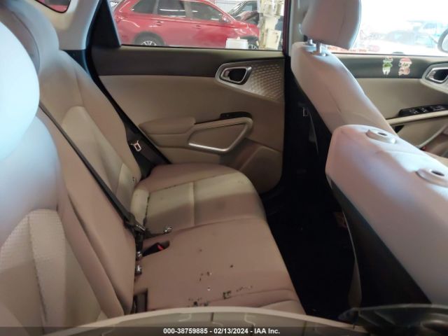 KNDJ23AU6N7835617 KIA SOUL LX