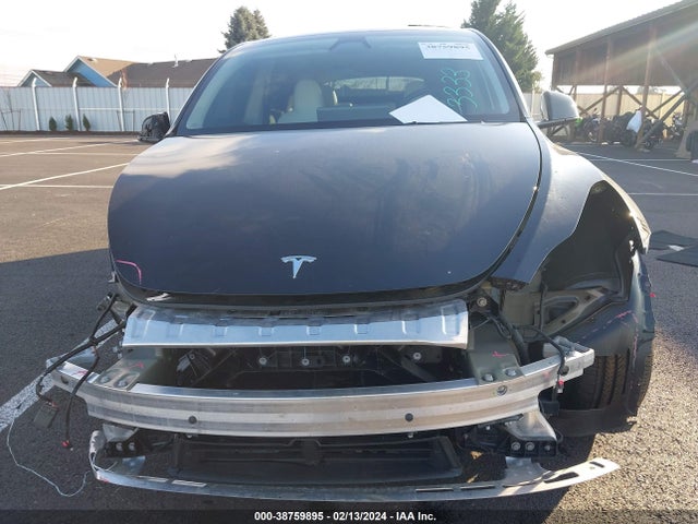 7SAYGDEF4PF863465 Tesla Model Y Awd/performance Dual Motor All-wheel Drive
