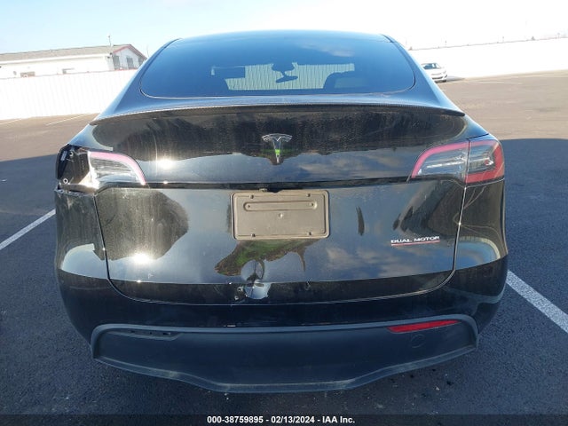 7SAYGDEF4PF863465 Tesla Model Y Awd/performance Dual Motor All-wheel Drive