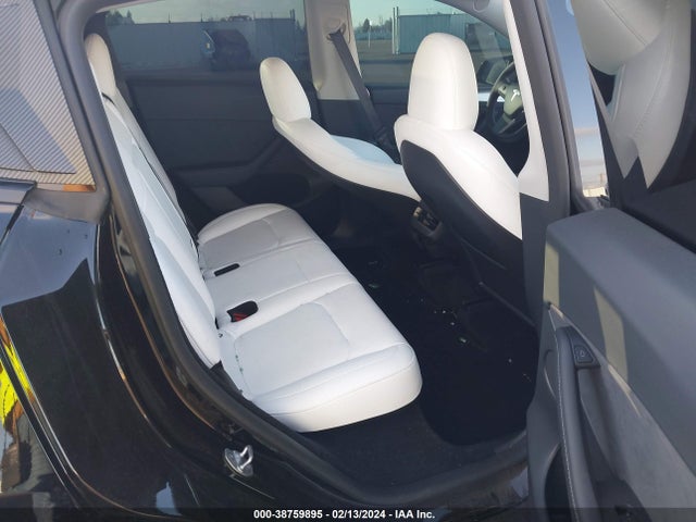 7SAYGDEF4PF863465 Tesla Model Y Awd/performance Dual Motor All-wheel Drive