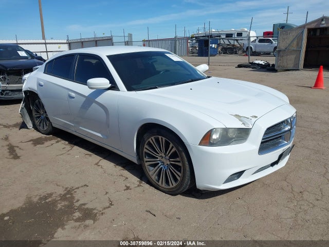 Dodge Charger Se 2014 2C3CDXBG4EH147482 Image 1