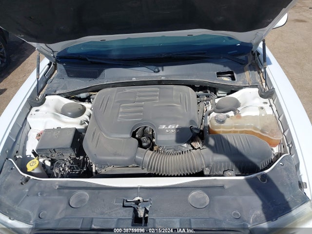 Dodge Charger Se 2014 2C3CDXBG4EH147482 Image 10