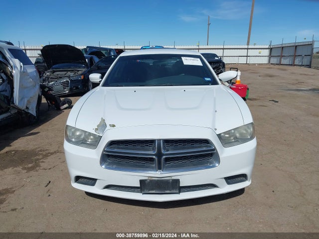 Dodge Charger Se 2014 2C3CDXBG4EH147482 Image 12