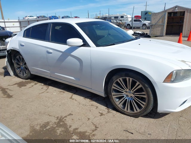 Dodge Charger Se 2014 2C3CDXBG4EH147482 Image 13