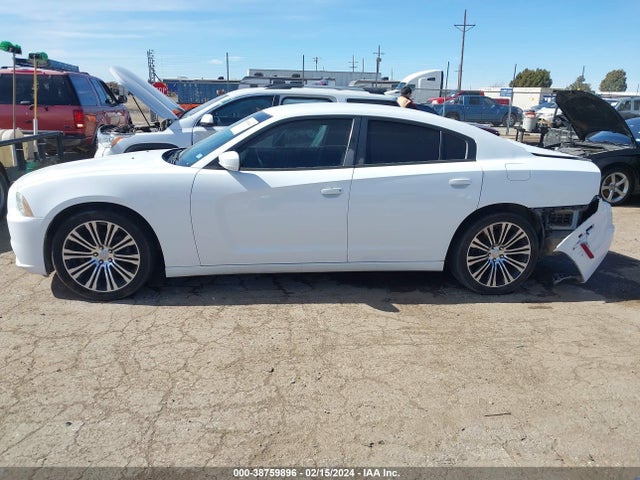 Dodge Charger Se 2014 2C3CDXBG4EH147482 Image 14