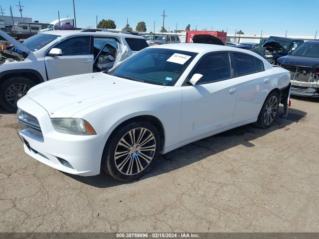 Dodge Charger Se 2014 2C3CDXBG4EH147482 Image 2