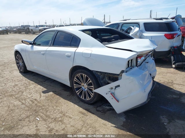 Dodge Charger Se 2014 2C3CDXBG4EH147482 Image 3