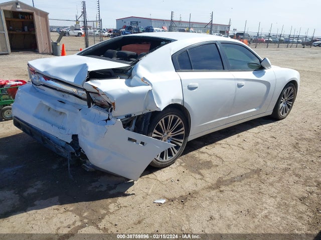 Dodge Charger Se 2014 2C3CDXBG4EH147482 Image 4