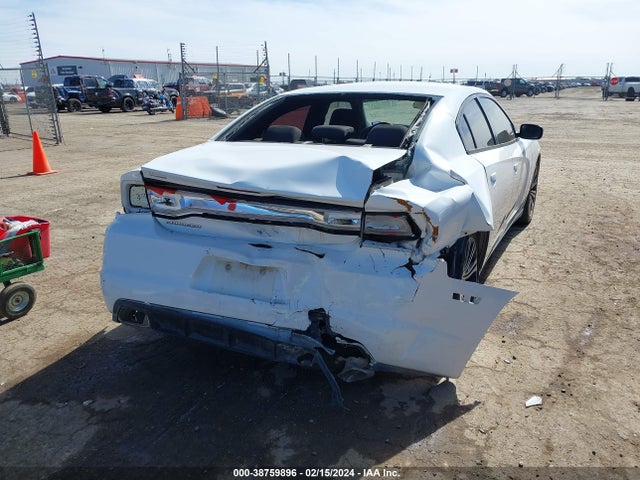 Dodge Charger Se 2014 2C3CDXBG4EH147482 Image 6