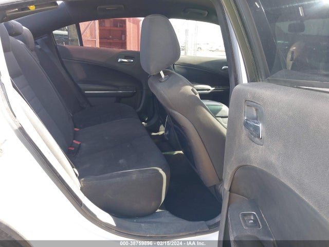 Dodge Charger Se 2014 2C3CDXBG4EH147482 Image 8