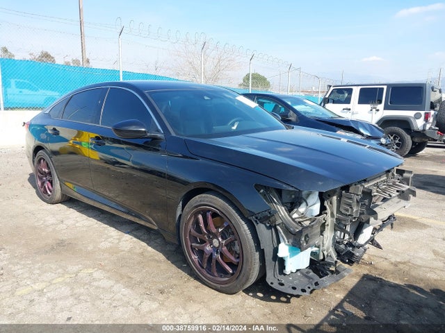 Honda Accord Sport 2020 1HGCV1F32LA079659 головне зображення